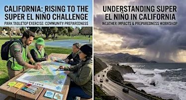 Flood Club: Preparing for Super El Niño