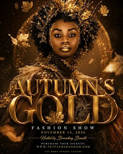 Autumn's Gold : Fashion Show