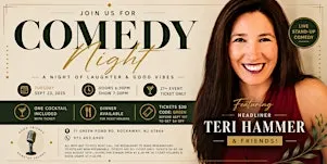 COMEDY NIGHT AT ElevenGreen