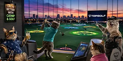 Top Golf -Swing For a Cause!