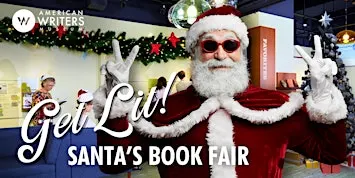 Get Lit: Santa's Book Fair