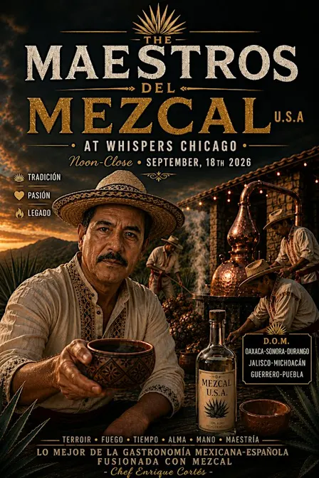 Introduction to Maestros Del Mezcal USA