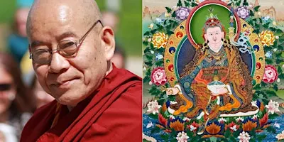 堪千贝玛谢绕 莲师持明总集灌顶 Rigdzin Düpa Empowerment by Khenchen Pema Sherab