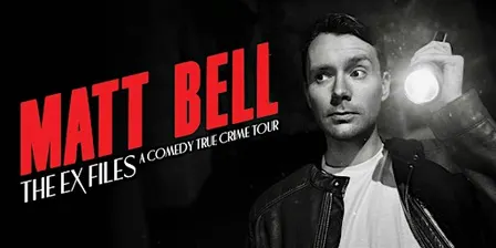 The Ex Files: A Comedy True Crime Tour