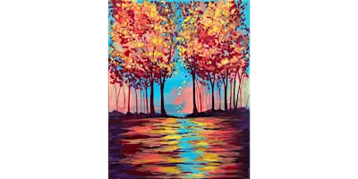 Autumn Grove - Paint and Sip in Sacramento | Classpop!™