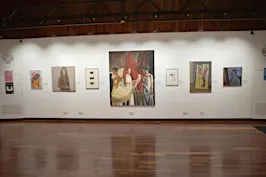 Doors Open Day  - Tower Foyer & Lamb Galleries Guided Tour