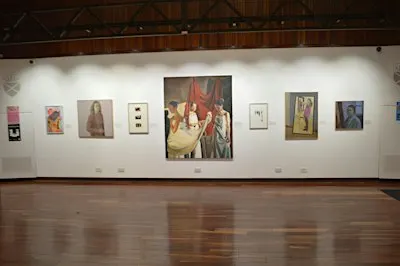 Doors Open Day  - Tower Foyer & Lamb Galleries Guided Tour