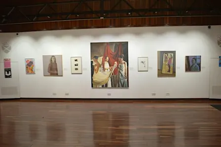 Doors Open Day  - Tower Foyer & Lamb Galleries Guided Tour