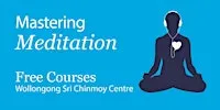 Free Tuesday Evening Meditation Course (4 Weeks)
