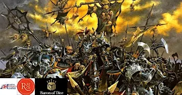 Warhammer the old world - Mark of Chaos