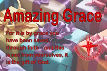 Amazing Grace - a CDFB Regional Event