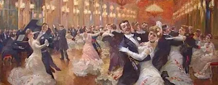 Victorian Dance Class with Paris qui Danse