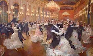 Victorian Dance Class with Paris qui Danse