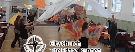 Dancing with Banners