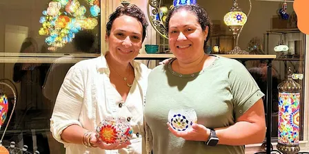 Mosaic Workshops in Southampton