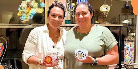 Mosaic Workshops in Southampton