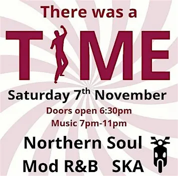 Northern Soul Night at the Folk Hall