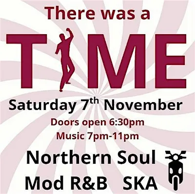 Northern Soul Night at the Folk Hall