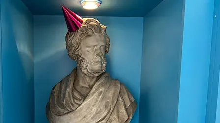 Hugh Miller's Big 224th Birthday Weekend