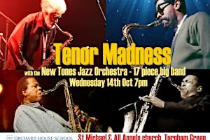 Tenor Madness