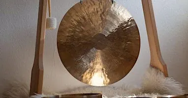 Friday Evening   DEEPLY Relaxing  Gong & Sound Bath.Lewes. from £15