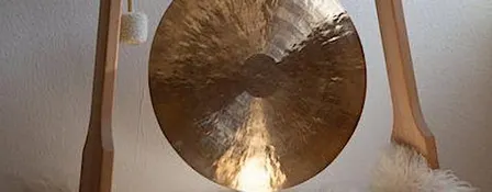Friday Evening DEEPLY Relaxing Gong & Sound Bath.Lewes. from £15