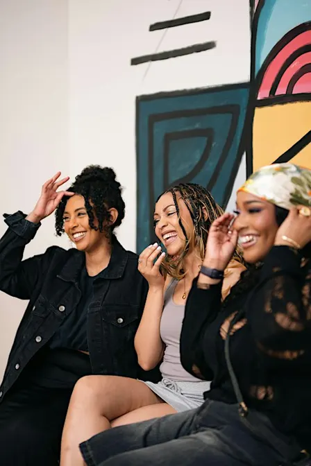 Daughers of The Nile: WELCOME TO THE VILLAGE