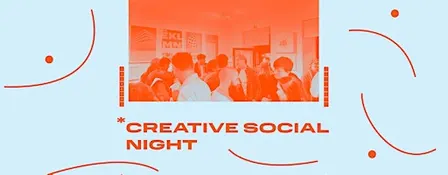 Creative Social Night by Levӧ
