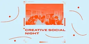 Creative Social Night by Levӧ