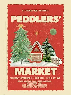 STM Peddlers' Market 2026