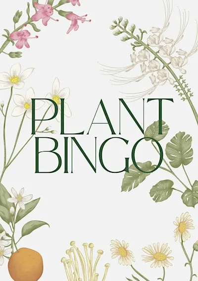 Plant Bingo