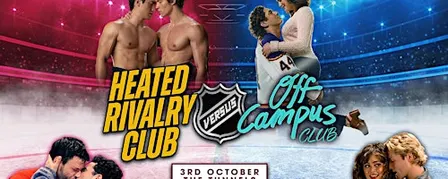 Off Campus VS Heated Rivalry (Aberdeen)