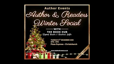 Authors & Readers Winter Social