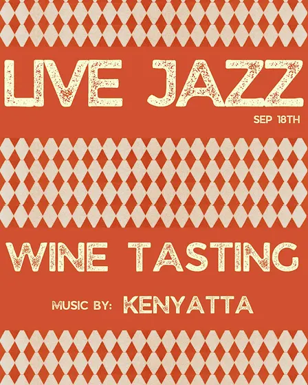 Live Jazz & Wine Tasting