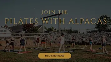 Manners Cider Presents: Pilates with Alplcas