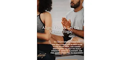Align and Flow (gentle yoga)