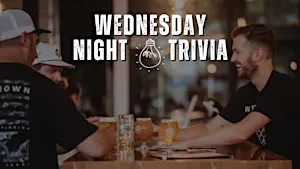 Wednesday Night Trivia @Hopsized Brewing