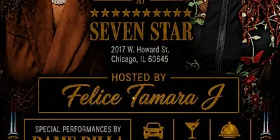 TT'SF@SHZION'S RUNWAY FASHION SHOW BIRTHDAY EXPERIENCE