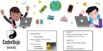 CoderDojo Oss editie #95