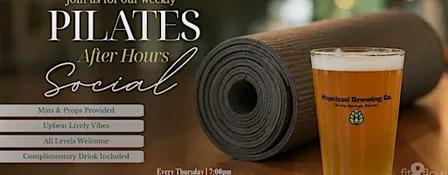 Pilates After Hours Social!