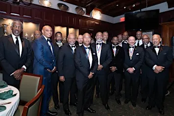 Sigma Delta Tau Legal Fraternity, Inc. 91st Anniversary Dinner Dance