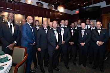 Sigma Delta Tau Legal Fraternity, Inc. 91st Anniversary Dinner Dance