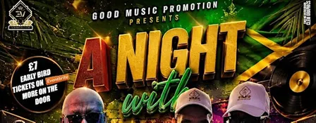 A Night with DJ Carl Bassett & Ecko