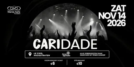 Caridade 2026