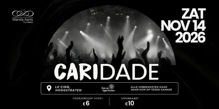 Caridade 2026