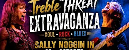 The Treble Threat Extravaganza