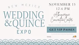 NM Wedding & Quince Expo