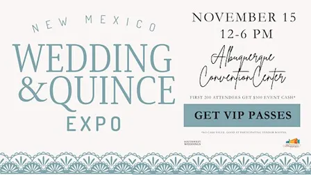 NM Wedding & Quince Expo