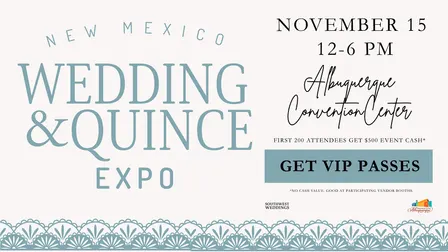 NM Wedding & Quince Expo