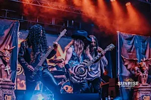 OZZY FOREVER Live at Dallas Night Club WSG Ethereal